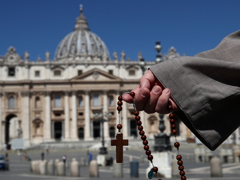 Ano Jubilar será iniciado pelo Papa Francisco com abertura da Porta Santa da Basílica de São Pedro