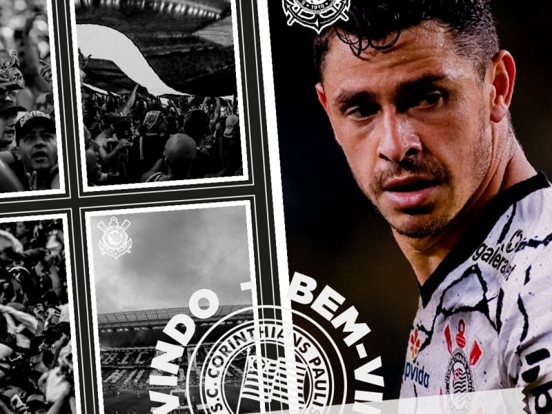 Meia recebeu propostas da dupla Grenal, mas optou pelo Timão