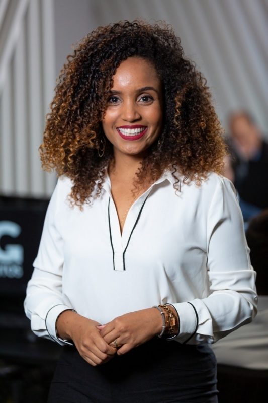 Darla Sierra, CBO e sócia VLG Investimentos