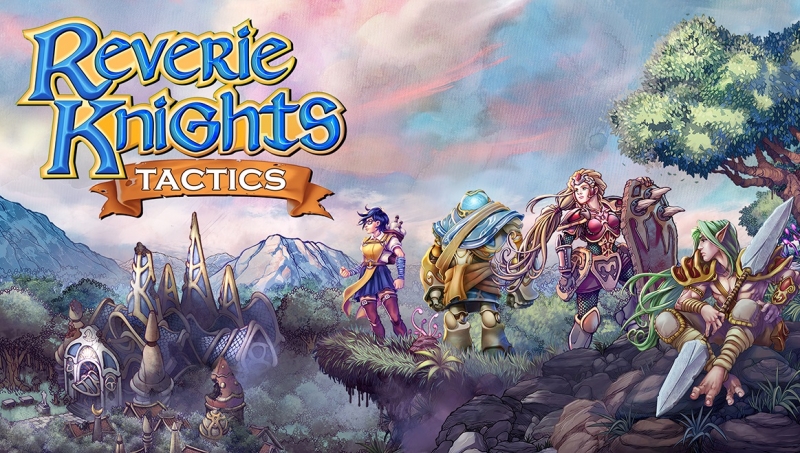Prévia do RPG 'Reverie Knights Tactics' está disponível gratuitamente para PC