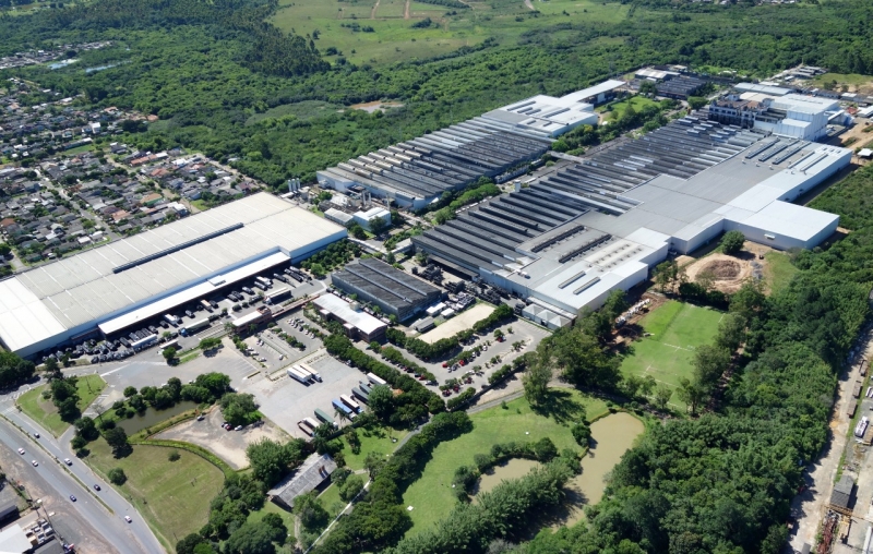 Empresa vai aumentar em cerca de 30% a produ&ccedil;&atilde;o de pneus agr&iacute;colas e contratar 40 colaboradores