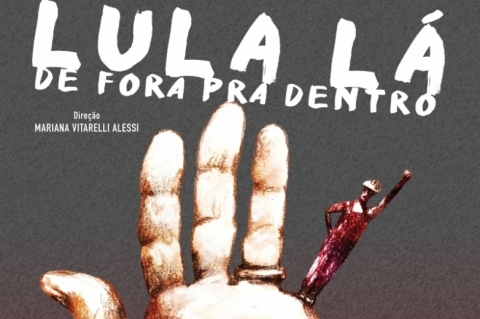 'Lula Lá: De fora para dentro', com título em inglês 'Citizen Lula', foi realizado por Mariana Alessi 