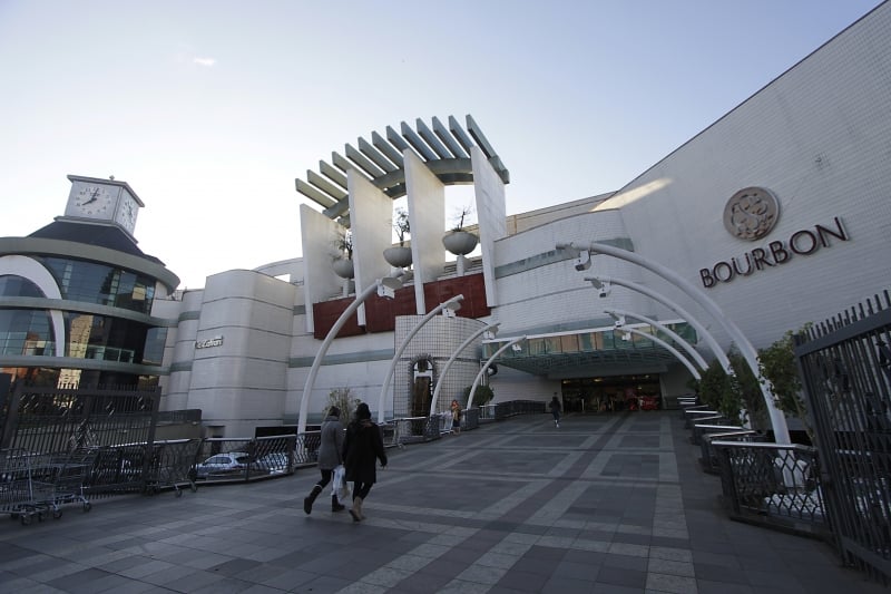 O novo cinema no Bourbon ocupa o local que anteriormente sediava o Espaço Itaú de Cinema
