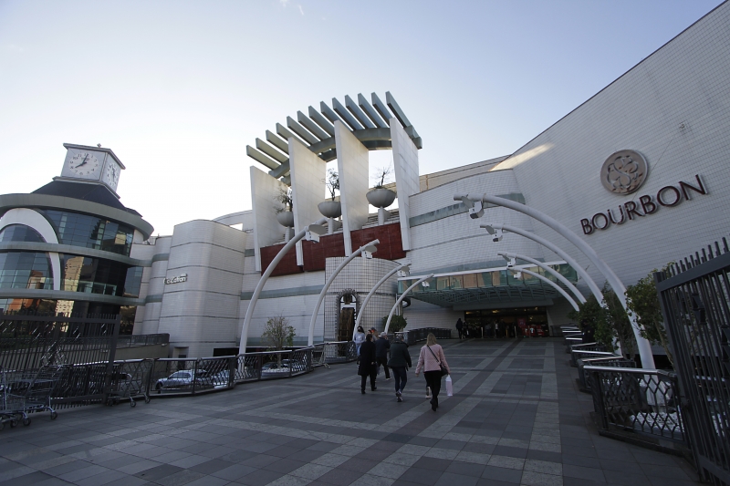 A temporada de shows tem revezamento entre os shoppings da rede Bourbon
