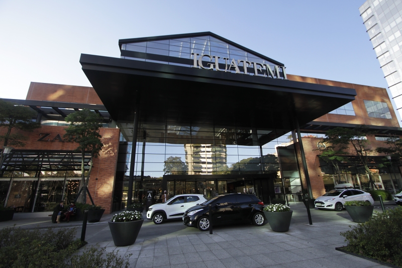 Shopping terá estreantes em diversas áreas, de fast-food a sorveteria e café a varejo para kids