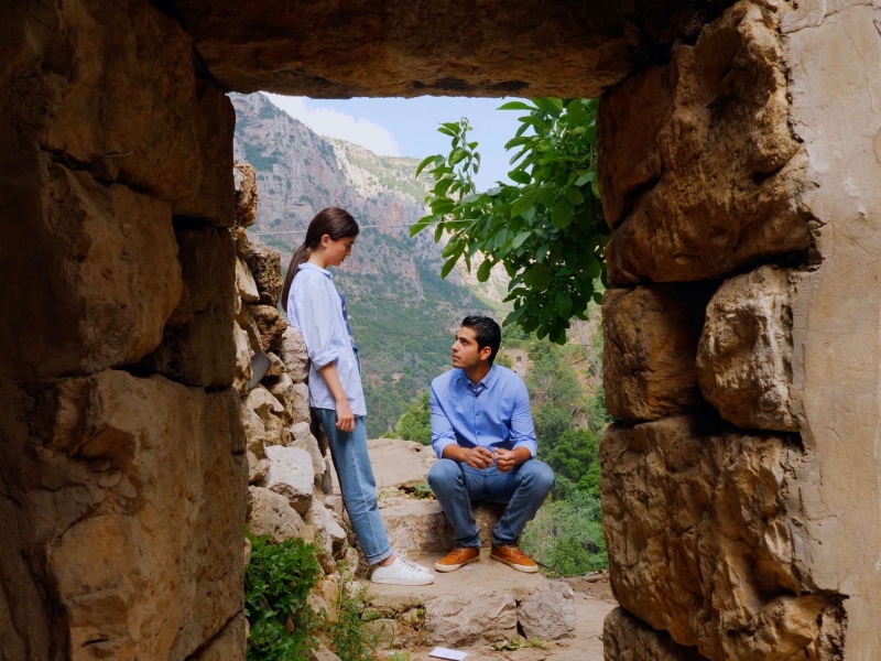 Romance do diretor franco-iraquiano Abbas Fahdel fica disponível para streaming até 25 de julho