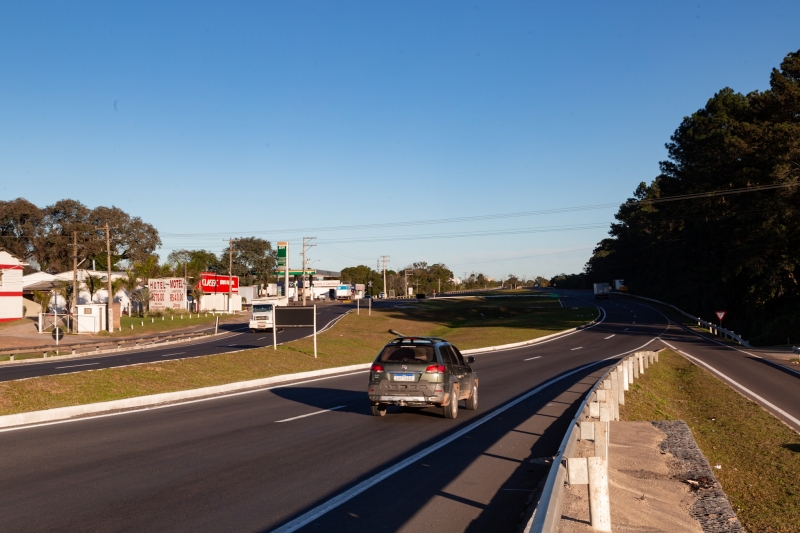 Techos nos acessos às cidades serão priorizados nas obras de duplicação da rodovia