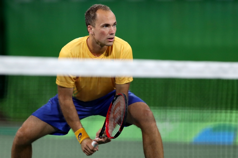 Atualmente 13º colocado do ranking mundial, Soares jogaria ao lado de Marcelo Melo