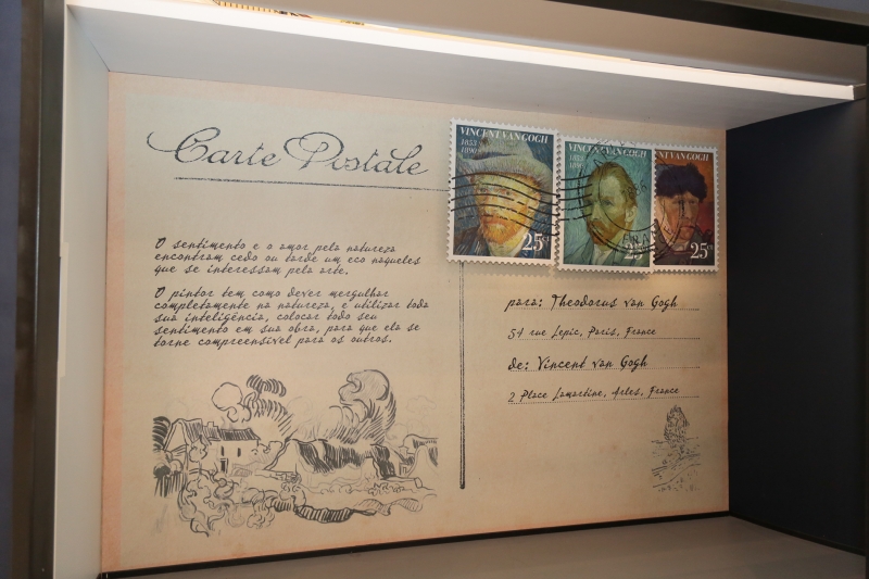 Primeiro ambiente da atração, que fica na Praça de Eventos da Ala Norte (1º piso do shopping)