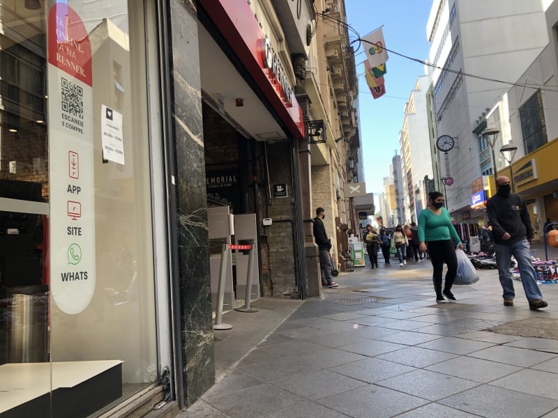 A empresa reiterou que os principais bancos de dados permanecem preservados