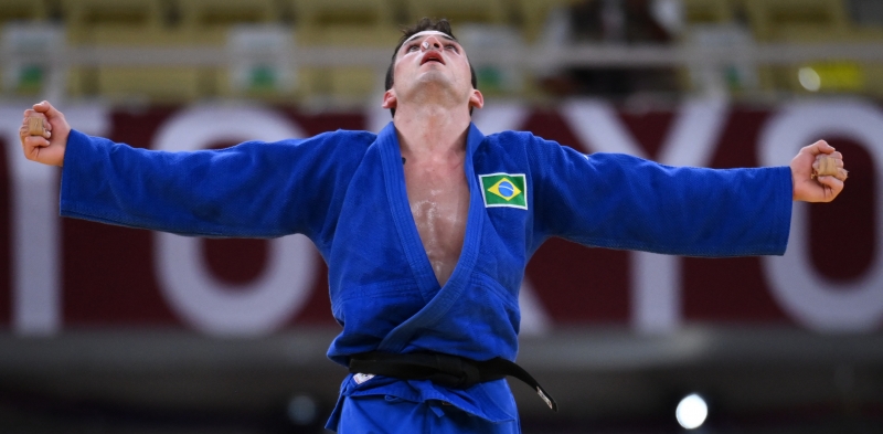 Natural de Porto Alegre, Daniel Cargnin teve grandes resultados no ciclo olímpico