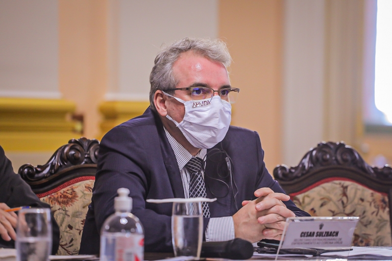 Testagem do público é principal estratégia de retomada, diz Sulzbach