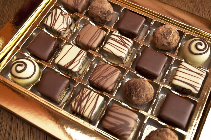 pauta especial chocolate artesanal de Gramado - fotos de chocolate cidades pela prefeitura
