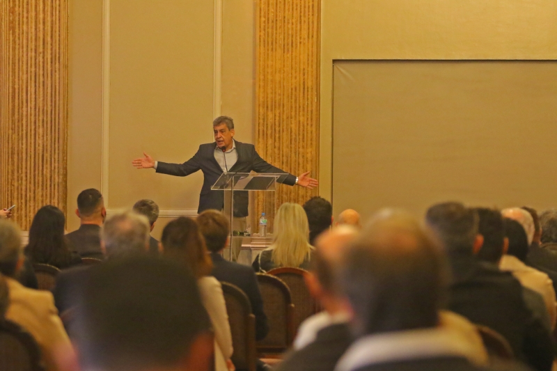 Três medidas foram anunciadas pelo prefeito Sebastião Melo em evento com convidados