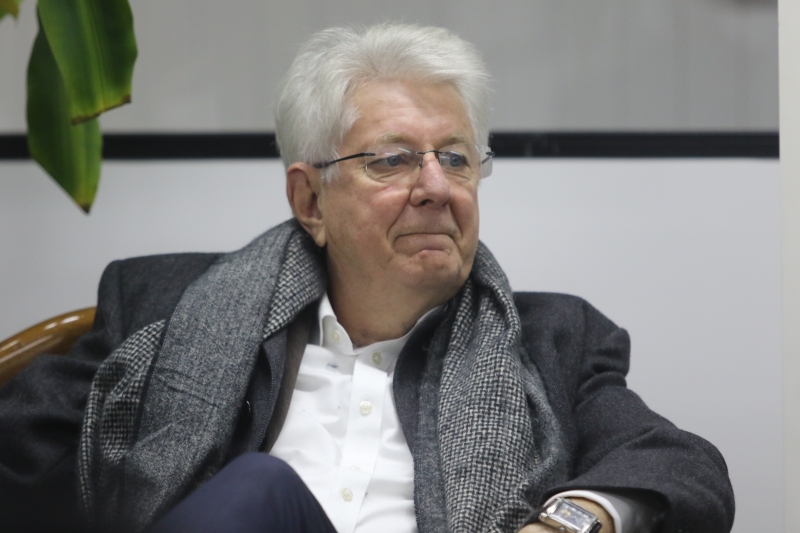 "Preocupa o ano de eleições, que serão turbulentas, em meio ao dólar e à inflação altos