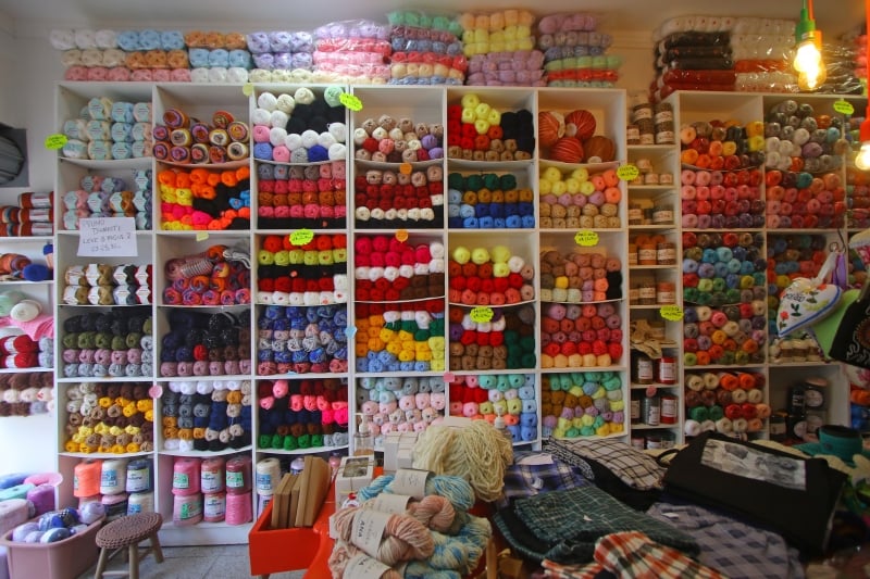 Fotos do M&atilde;nus espa&ccedil;o criativo
 Foto: LUIZA PRADO/JC