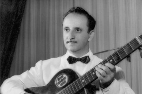 Obra do compositor gaúcho circulou pelo mundo e seu estilo de tocar violão é lembrado pela originalidade