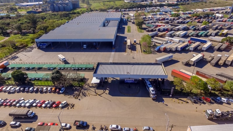 Resultado histórico foi impulsionado pelo aquecimento do transporte rodoviário