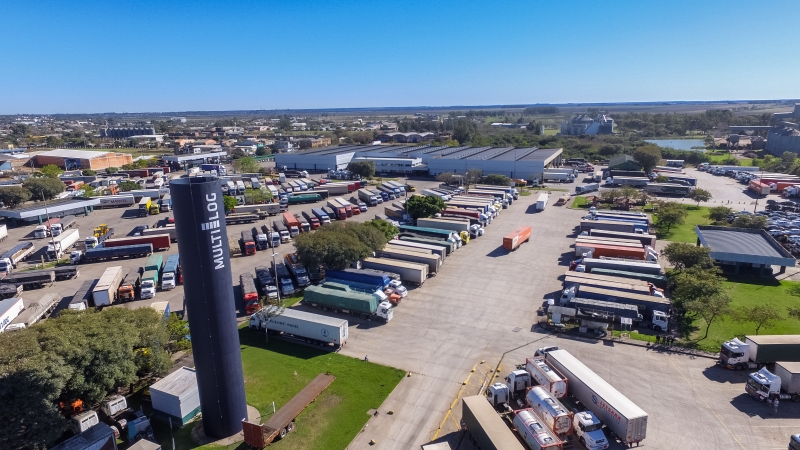 Objetivo é ter um terminal que facilite o armazenamento e a movimentação de cargas no Norte do RS