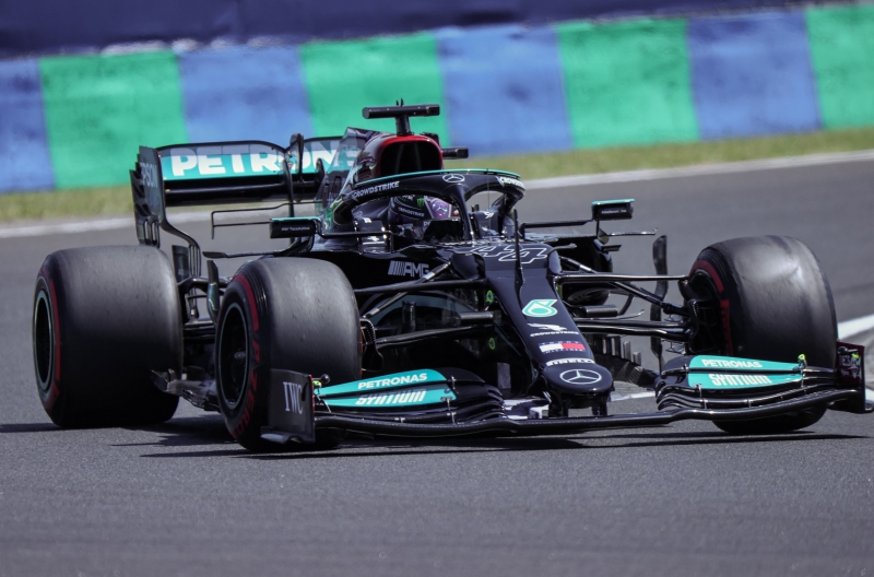 Na edição da temporada passada, o britânico Lewis Hamilton venceu a prova