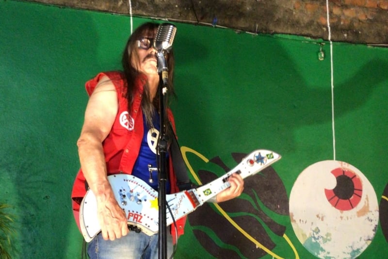 Tony da Gatorra celebra seus 70 anos de idade com live comemorativa nesta terça-feira
