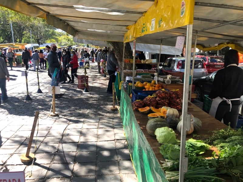 O estudo também revelou que houve aumento de 75% no cadastro de produtores de orgânicos no País entre 2017 e 2022