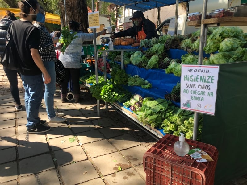 Antes da pandemia, o IDH do Brasil chegou a ficar em 0,766, mas houve queda diante dos impactos socioeconômicos da crise sanitária
