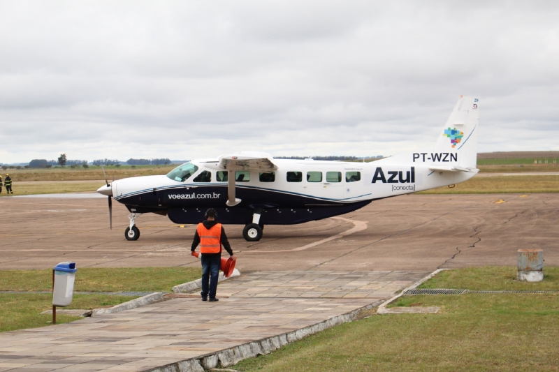 Cidades - Voo Bagé - Audrin Quadros