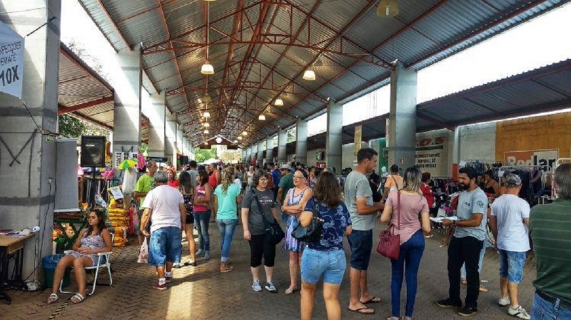 Última edição foi realizada em 2019; 40 lojas estão cadastradas, e cerca de 50 vagas serão oferecidas