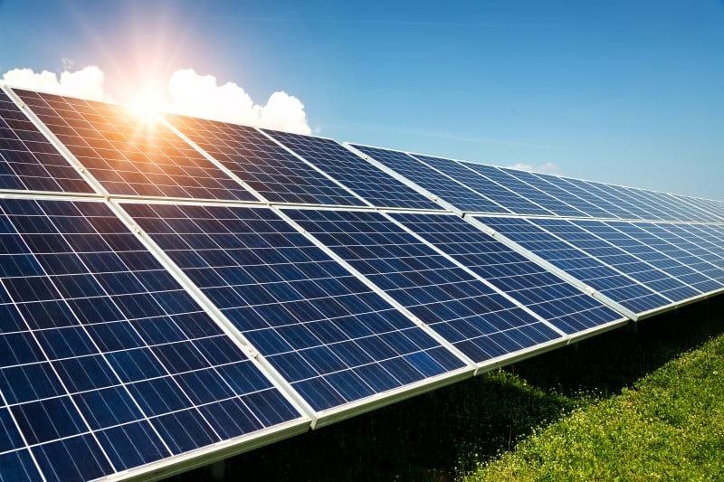 Potência fotovoltaica é superada apenas pela hídrica e pela eólica
