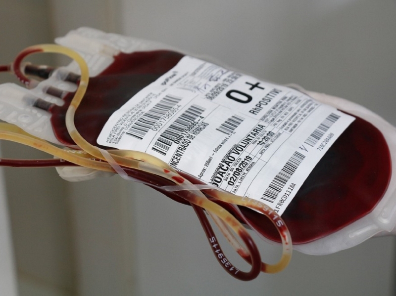 Hemorgs precisa com urgência de doações de sangue de todos os tipos, mas especialmente O+  e O-