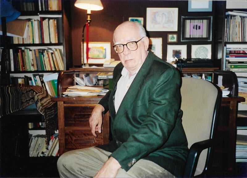 Professor universitário, Gerd Bornheim deixou obra que, para pesquisadores, professores e colegas, segue atual