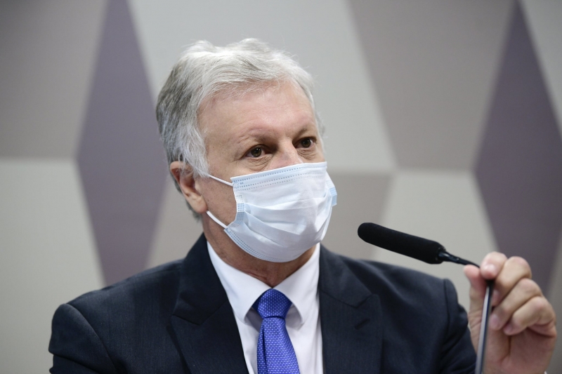 De acordo com Soligo, mesmo com os atritos, acordos para compra de vacinas estavam pacificados