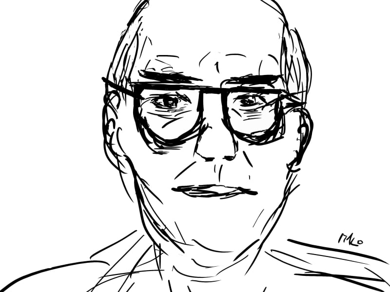  Ilustração de Gerd Borheim