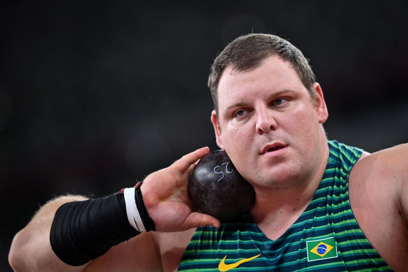 Brasileiro melhorou em uma posição a sua classificação em relação ao Rio-2016
