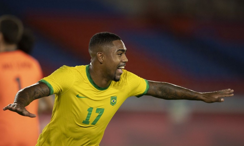 Destaque da final foi o atacante Malcom, que entrou na prorrogação e decidiu