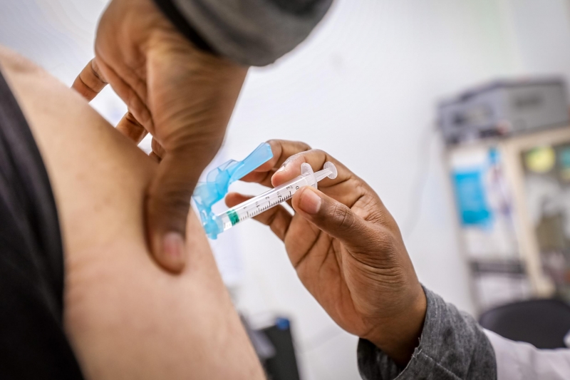 A imunização dessa faixa da população teve início nesta semana no Rio Grande do Sul