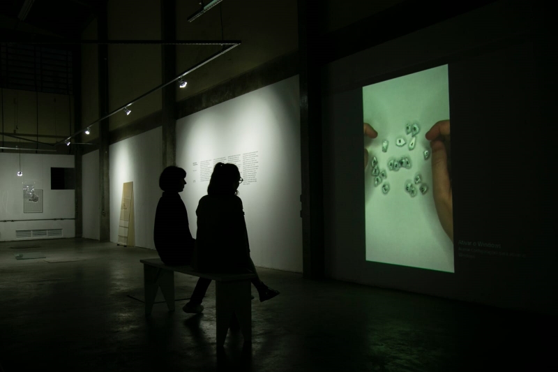 Gestor da Galeria .ISTA, inaugurada em outubro passado em um galpão de POA, é um dos convidados