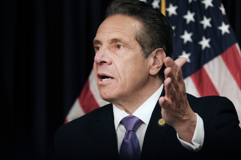 Cuomo deixa oficialmente o governo dentro de 14 dias