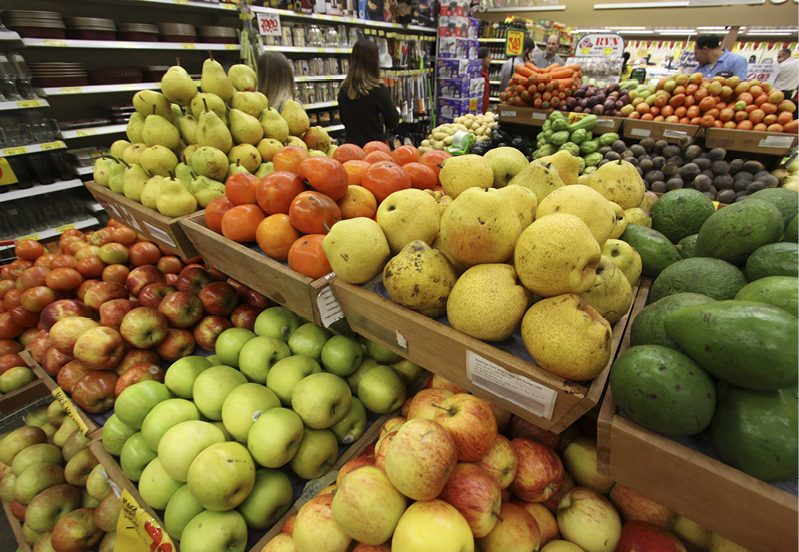 Alimentos devem contribuir menos para a desaceleração da inflação em 2024