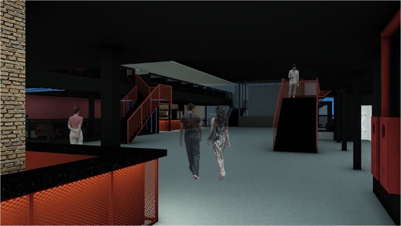 Evento de inauguração será um coquetel apenas para convidados do ramo do entretenimento