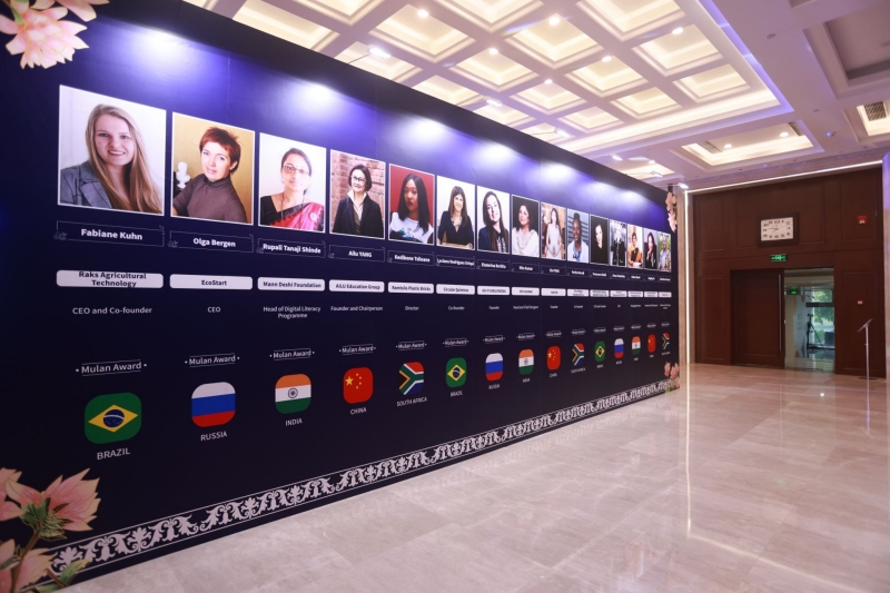 Fabiane Kuhn, cofundadora da startup Raks Tecnologia Agrícola, foi uma das vencedoras