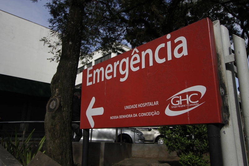 Objetivo da medida de abertura dos postos &eacute; desafogar a emerg&ecirc;ncia do Concei&ccedil;&atilde;o 