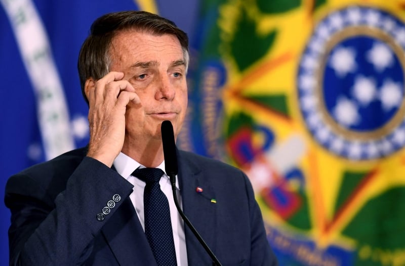 No sábado (8), Barra Torres rebateu Bolsonaro e cobrou uma retratação pública do presidente