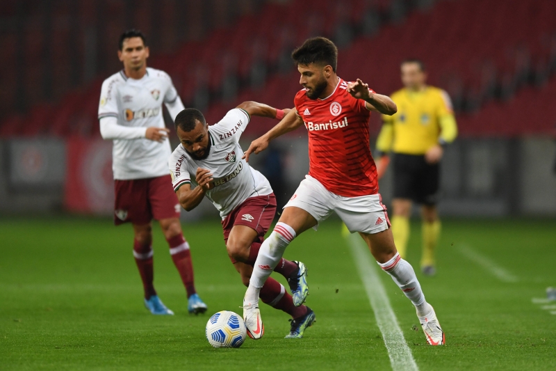 Em jogo cheio de reviravoltas, placar de 4 a 2 coloca Colorado na metade de cima da tabela do Brasileirão