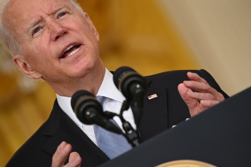 Presidente dos EUA descarta lockdown no país por enquanto