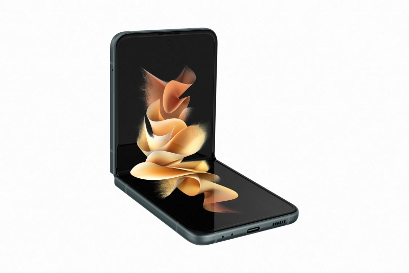Galaxy Z Flip3 possui FastConnect 6800 com suporte para Wi-Fi 6  
