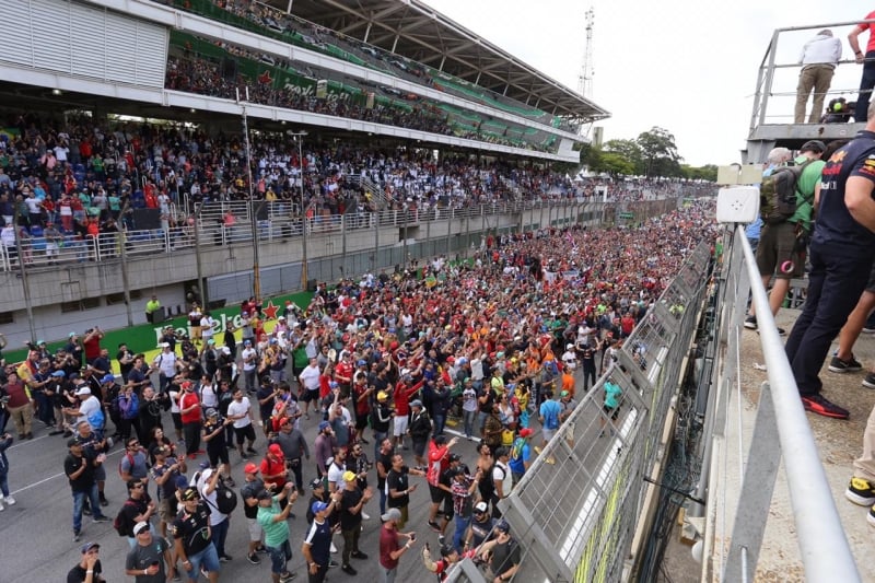 Organização prevê uso de máscaras, aferição de temperatura e se cogita teste negativo para Covid-19