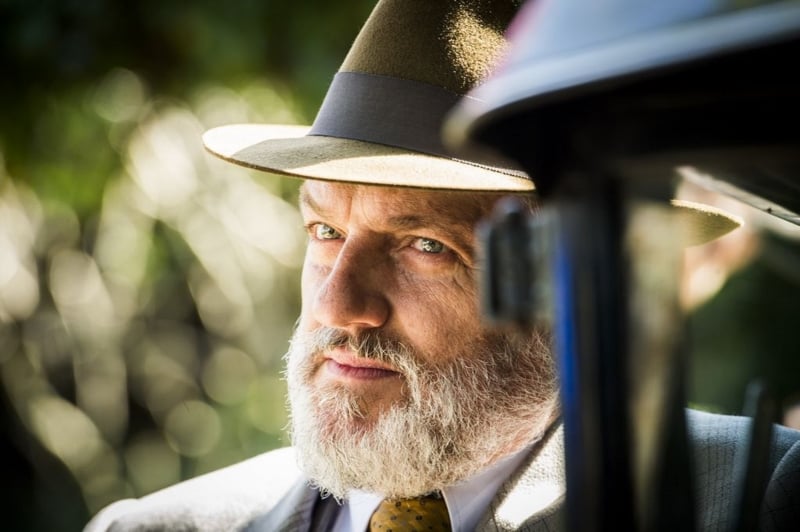 'Monólogos do cinema e vídeo' é mais um curso inédito do ator na Casa de Teatro de Porto Alegre