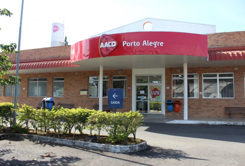 Unidade tem centro de reabilitação e uma oficina ortopédica, que é a  maior do Estado